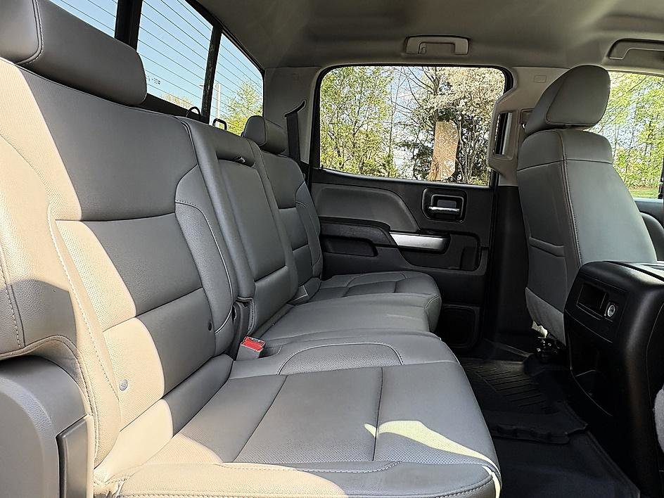 Used 2019 Chevrolet Silverado 2500 LTZ w/ Duramax Plus Package image 11
