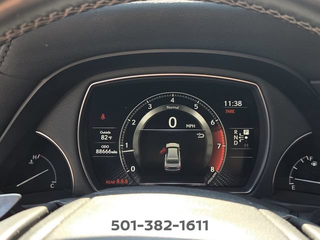 Used 2021 Lexus LS 500 w/ Accessory Package (Z2) RWD image 26
