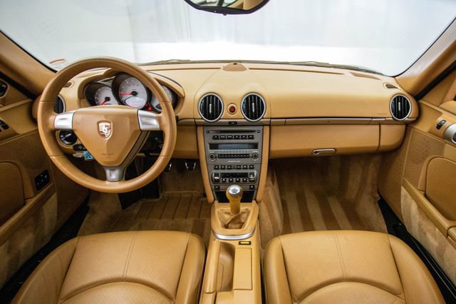 Used 2007 Porsche Cayman S image 12