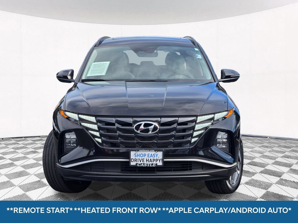 Certified 2023 Hyundai Tucson SEL w/ Convenience Package AWD/4WD image 4