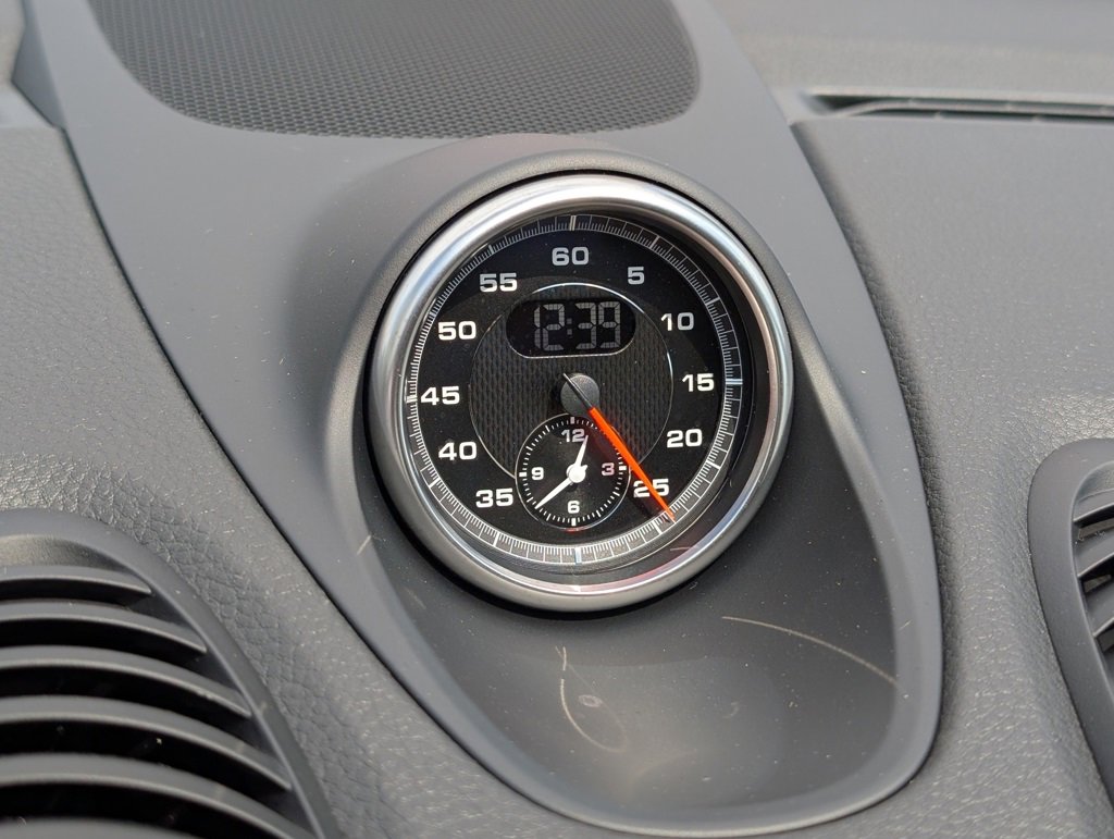 New 2025 Porsche 718 Cayman image 25