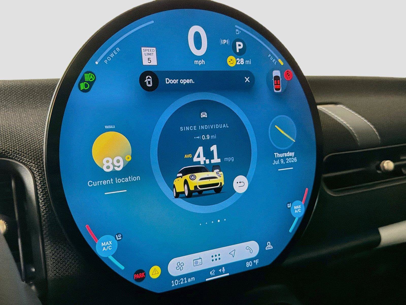 New 2026 MINI Cooper S FWD image 11