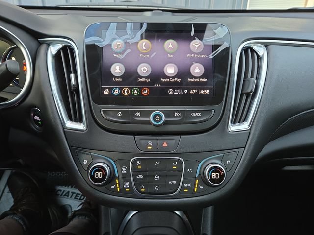 New 2025 Chevrolet Malibu LT w/ Midnight Edition FWD image 25