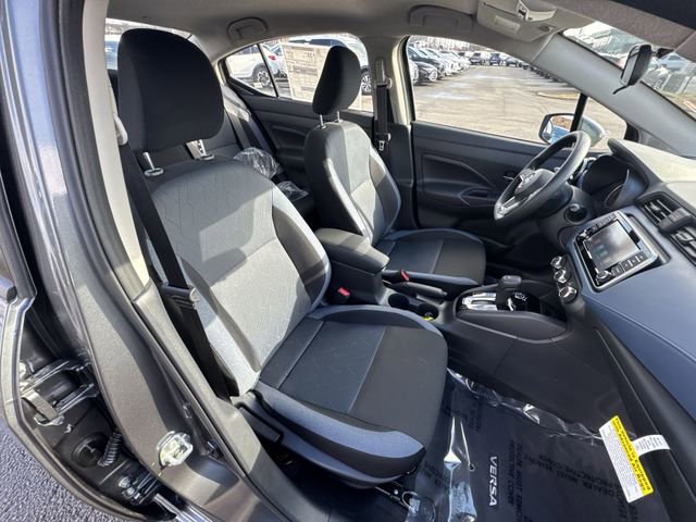 New 2025 Nissan Versa SV w/ Trunk Package image 23