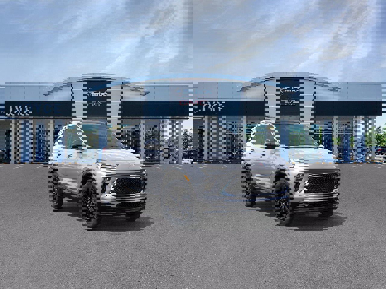 New 2026 Buick Encore GX Sport Touring