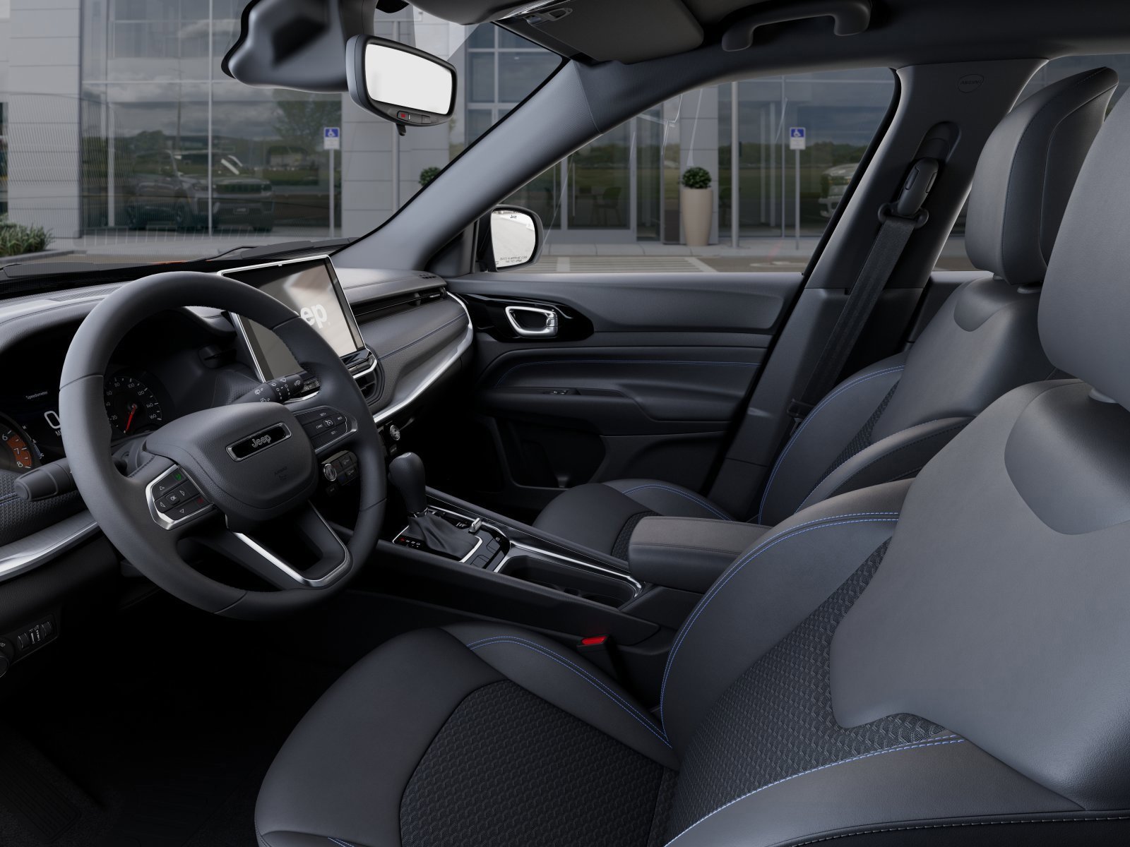 New 2026 Jeep Compass Latitude image 22