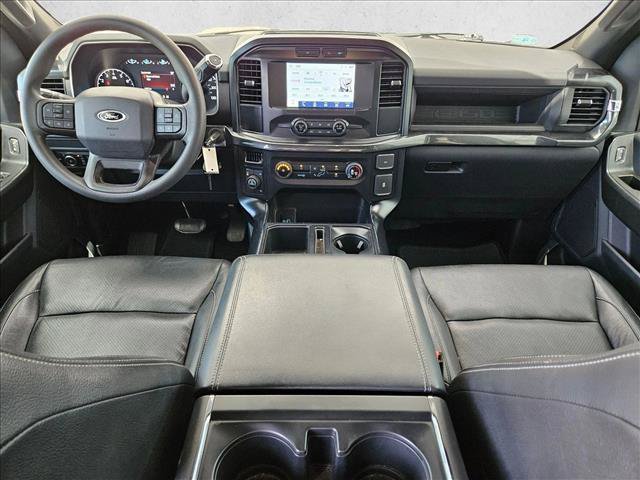 Used 2022 Ford F150 XL w/ STX Black Appearance Package AWD/4WD image 19