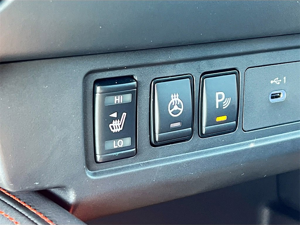 New 2026 Nissan Frontier PRO-4X image 19