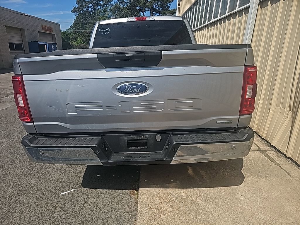 Used 2023 Ford F150 XLT image 4