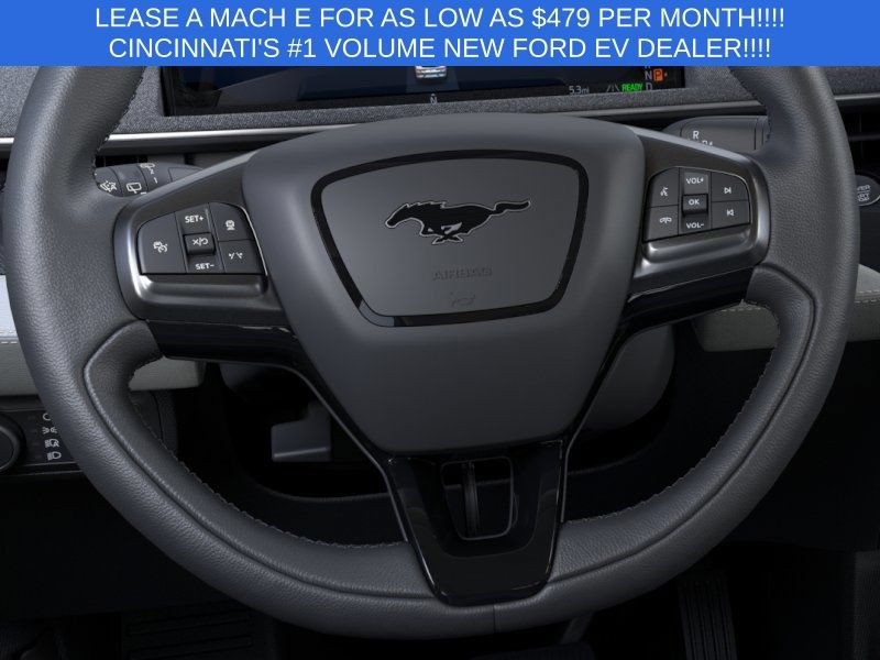 New 2026 Ford Mustang Mach-E Premium AWD/4WD image 12