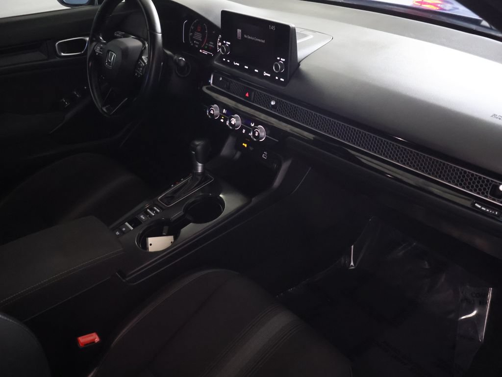 Used 2024 Honda Civic Sport image 11
