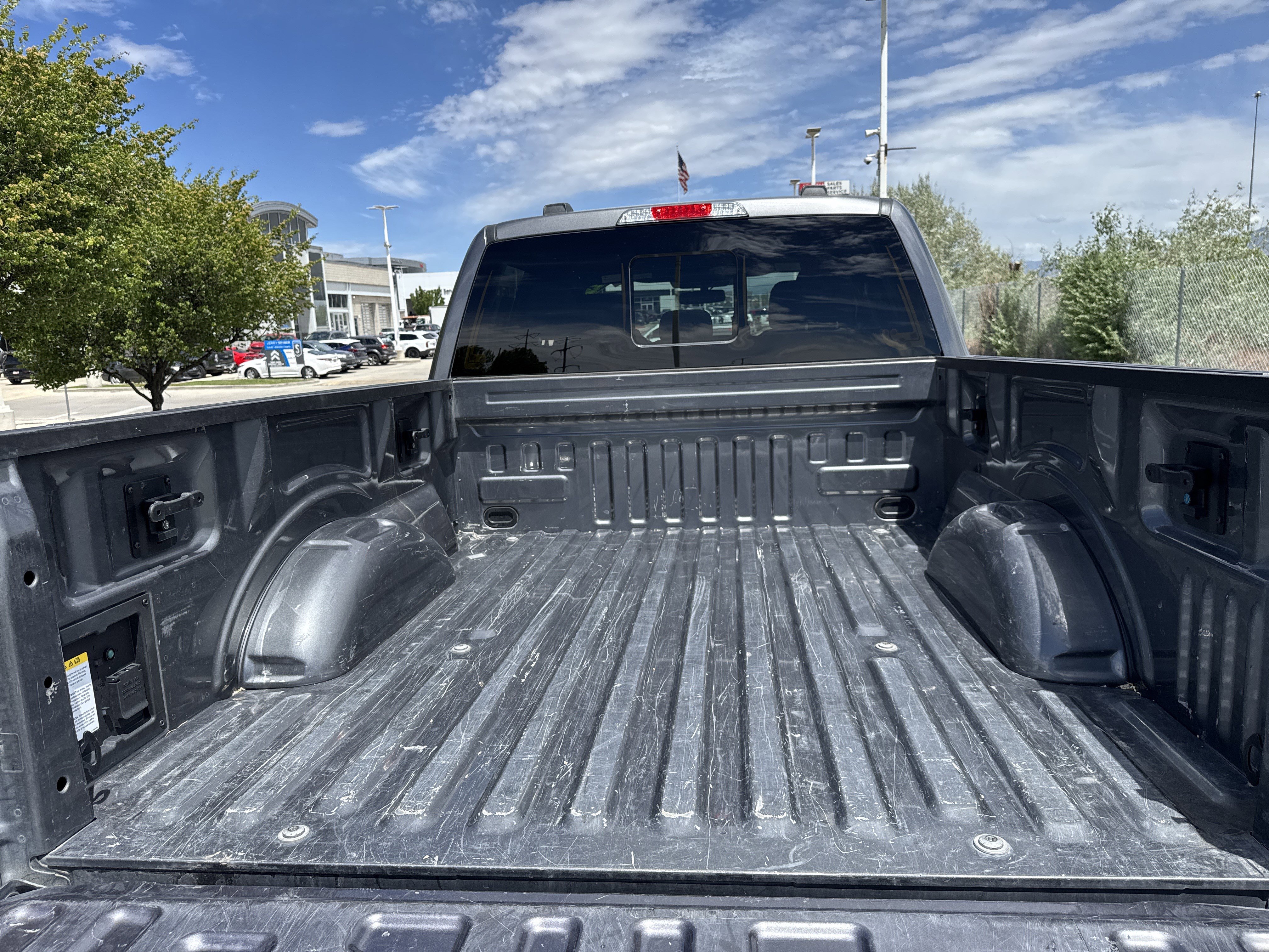 Used 2022 Ford F150 XLT w/ Equipment Group 302A High AWD/4WD image 24