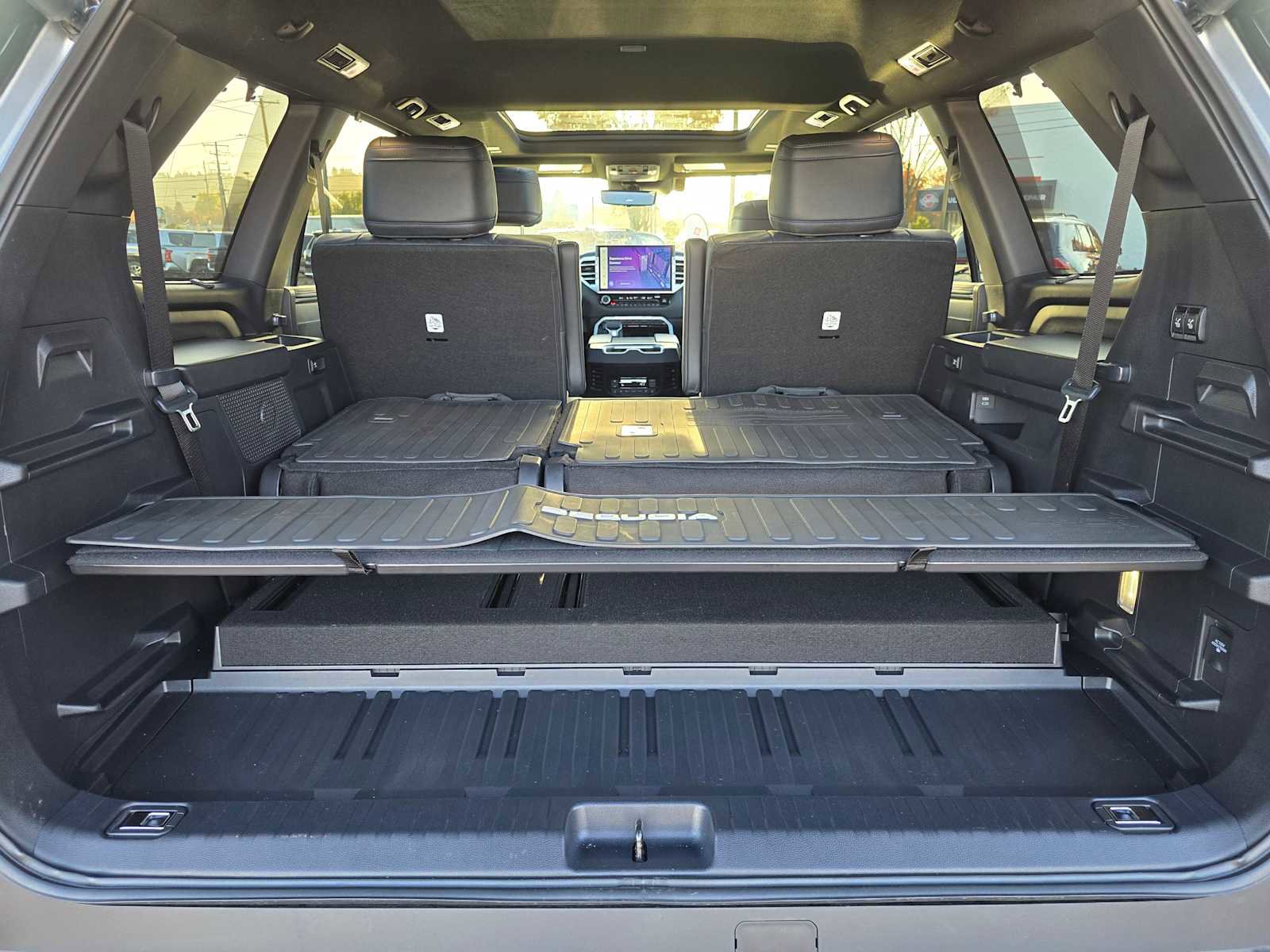 Certified 2025 Toyota Sequoia Platinum image 17