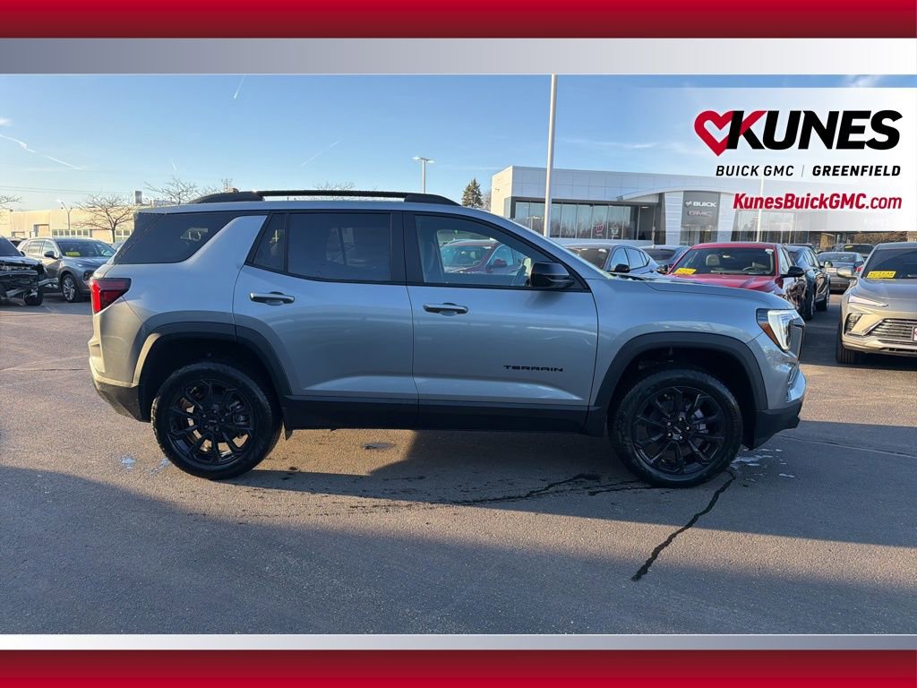 New 2026 GMC Terrain Elevation w/ Black Edition image 2