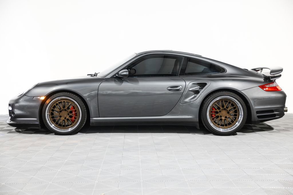 Used 2007 Porsche 911 Turbo image 13