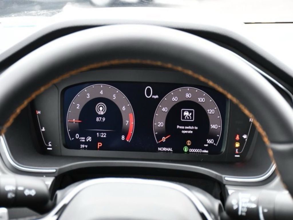 New 2026 Acura Integra A-Spec FWD image 25