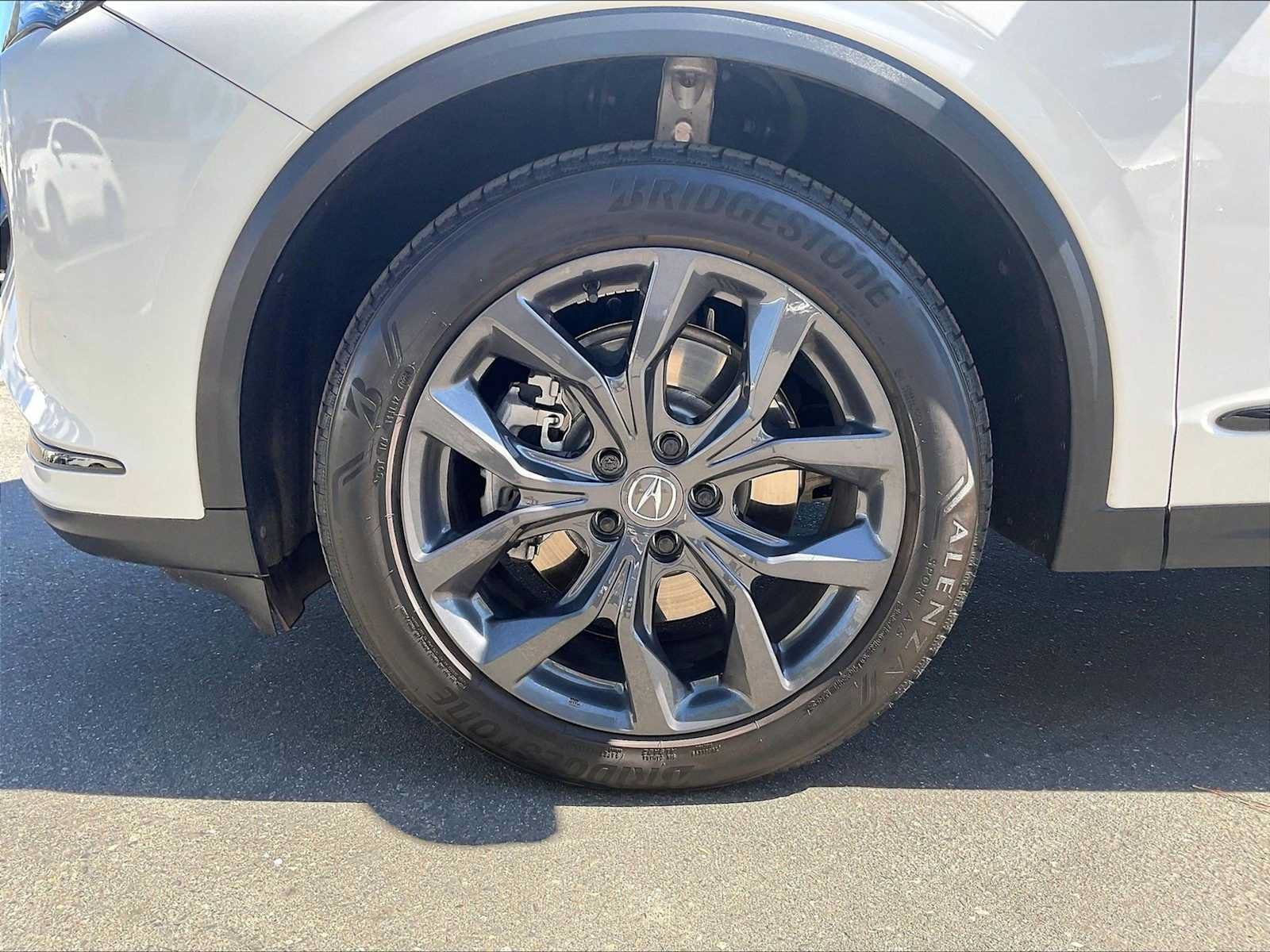 Used 2024 Acura MDX A-Spec AWD/4WD image 12