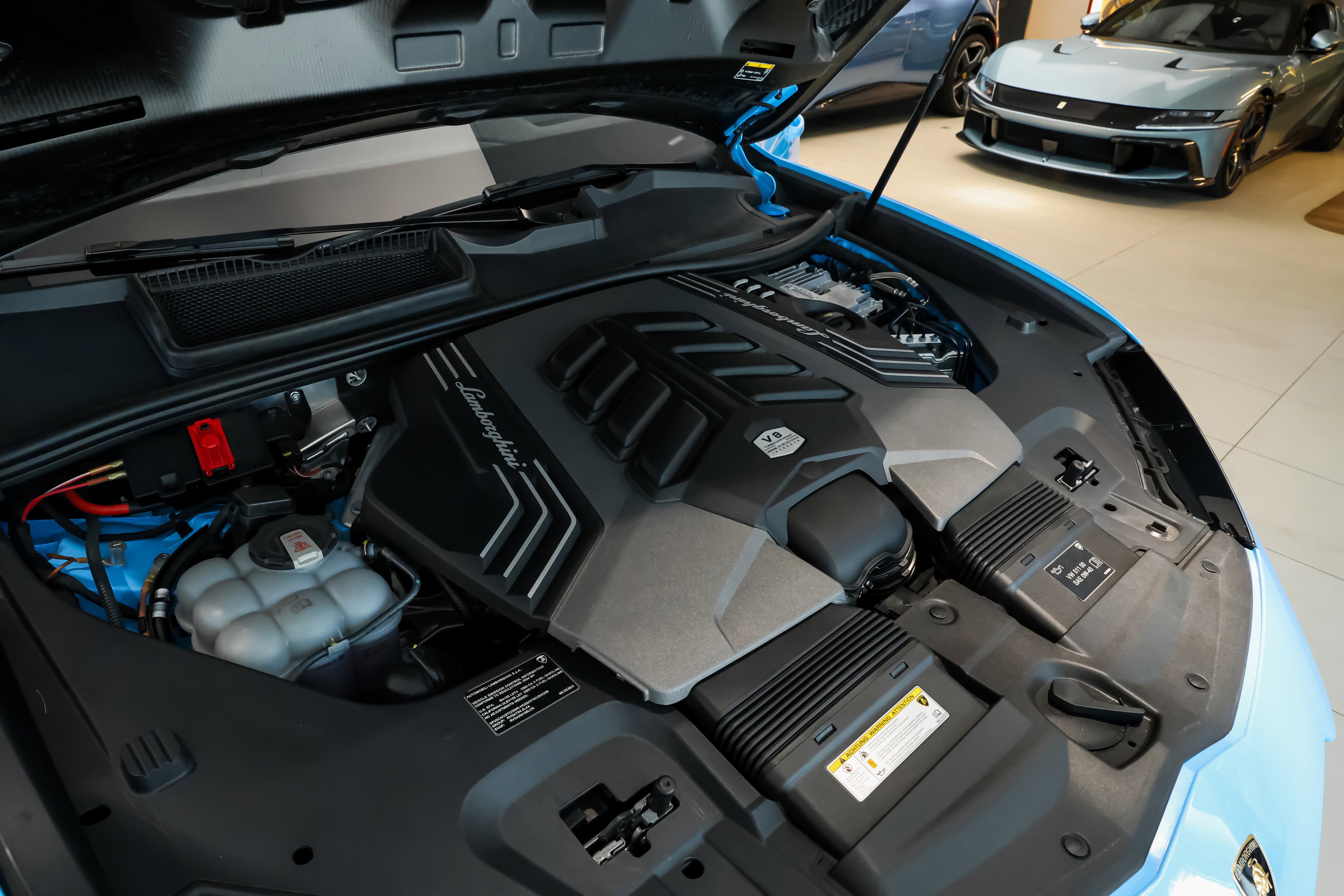 Used 2024 Lamborghini Urus S image 10