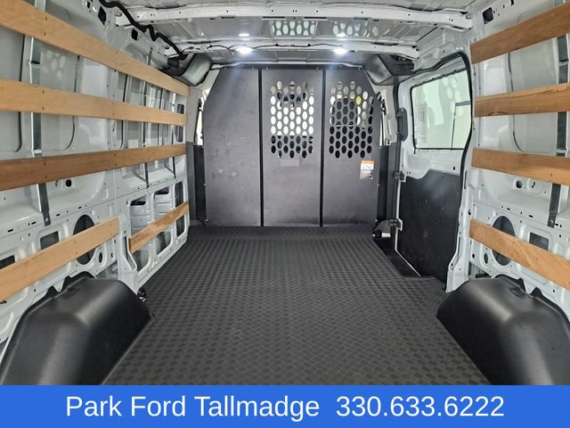 Used 2025 Ford Transit 250 Low Roof w/ Exterior Upgrade Package RWD image 13