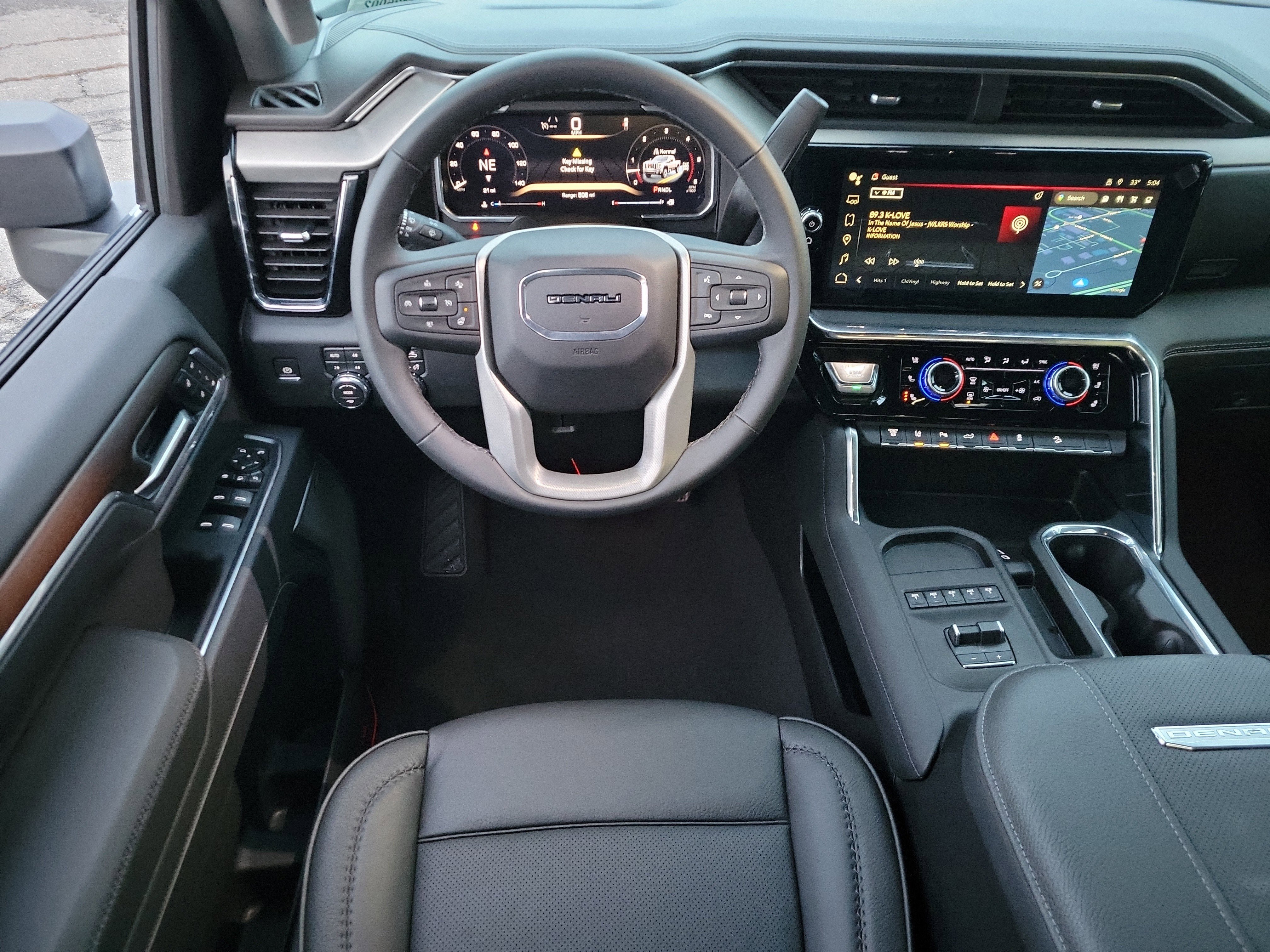 New 2026 GMC Sierra 2500 Denali w/ Denali Reserve Package image 19