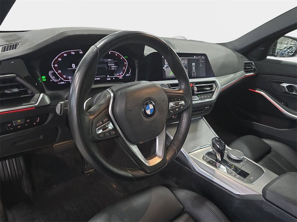 Used 2020 BMW 330i Sedan w/ Convenience Package image 16
