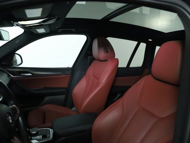 Certified 2023 BMW X3 xDrive30i w/ M Sport Package image 21