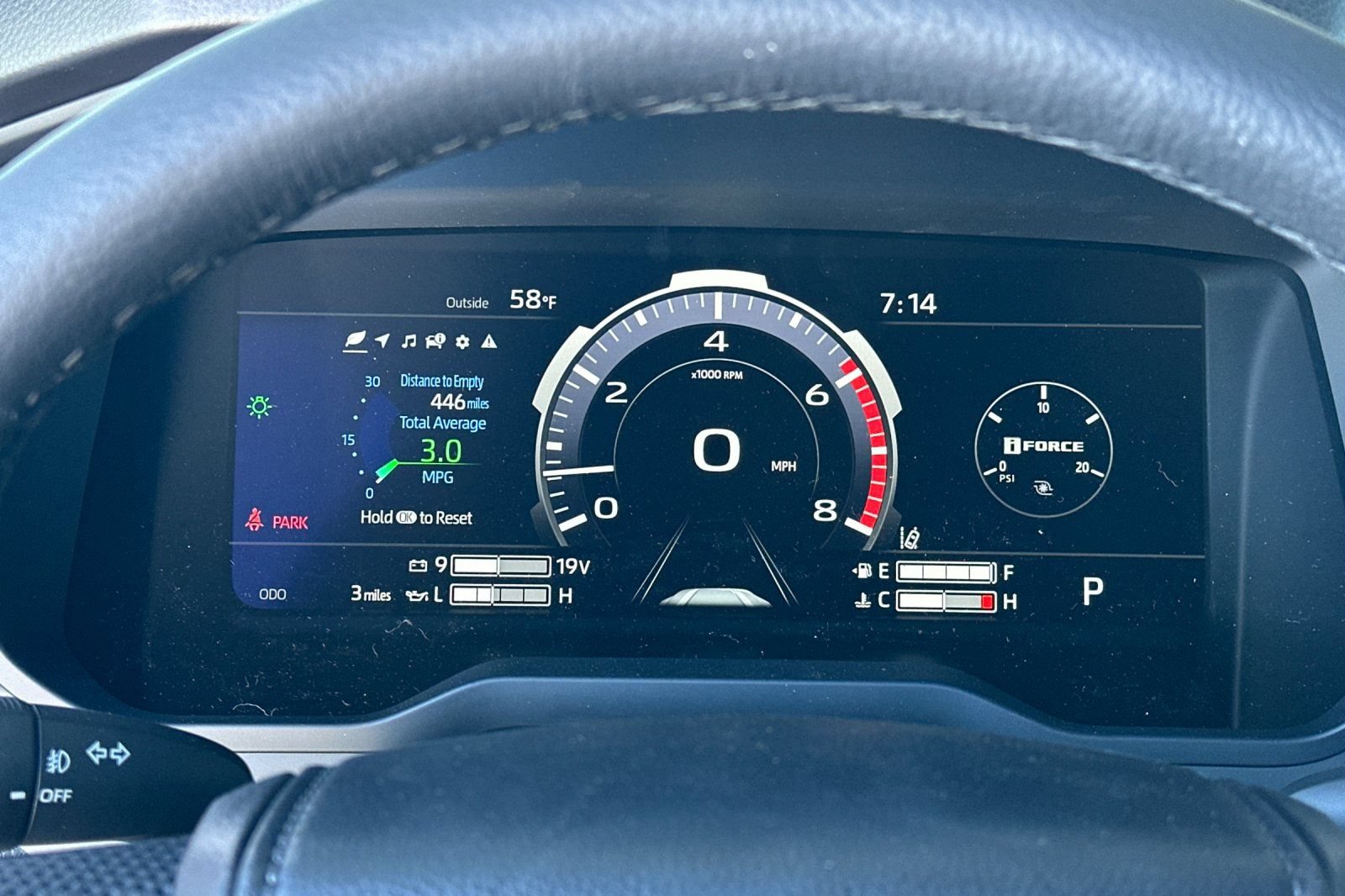 New 2026 Toyota Tundra Limited AWD/4WD image 29