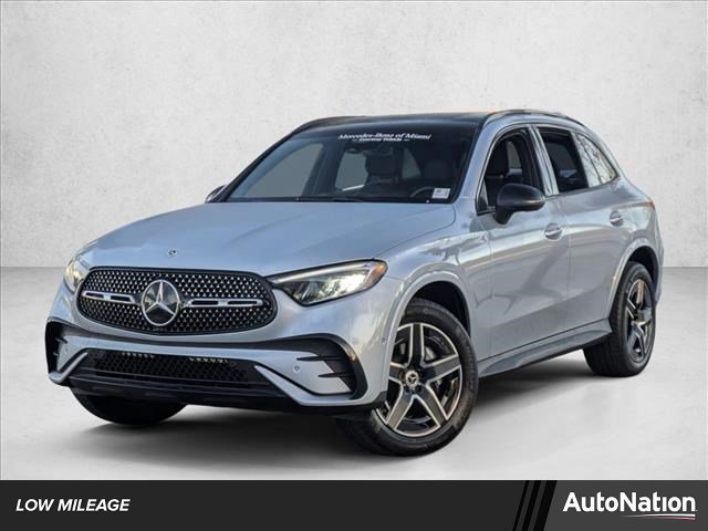 Used 2026 Mercedes-Benz GLC 300 4MATIC image 1