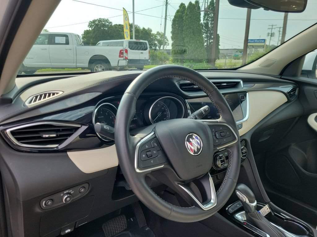Used 2022 Buick Encore GX Select FWD image 19