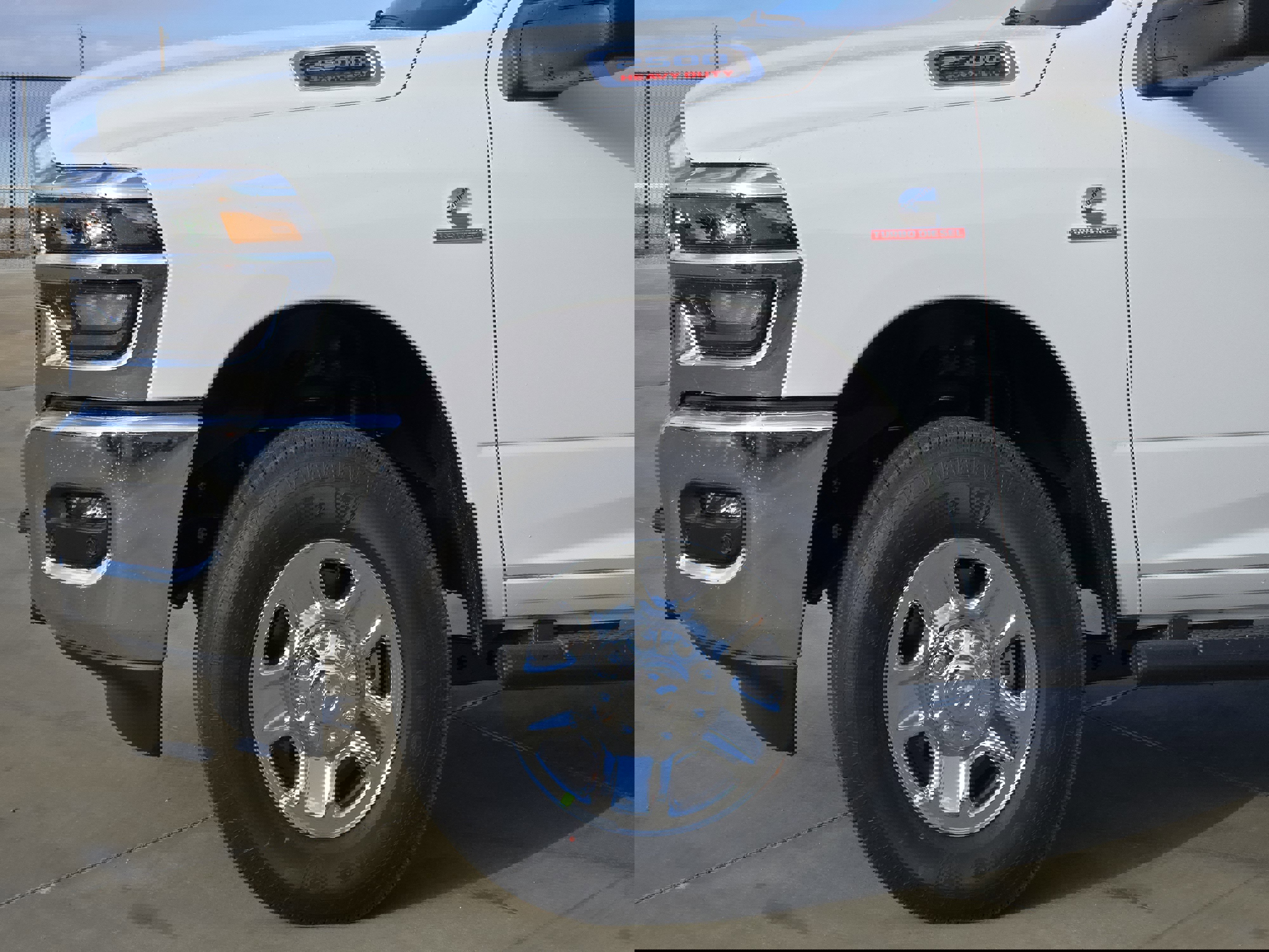 New 2026 RAM 2500 Tradesman image 6