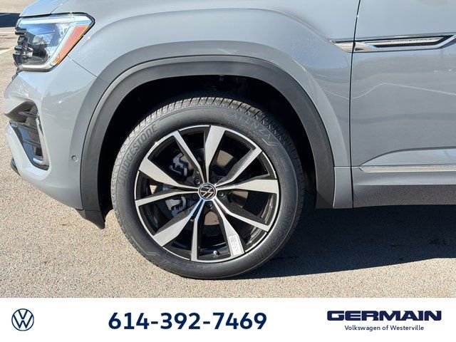 New 2026 Volkswagen Atlas Cross Sport SEL Premium R-Line AWD/4WD image 13