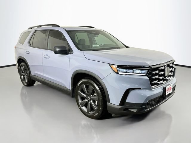 Certified 2025 Honda Pilot Sport image 15