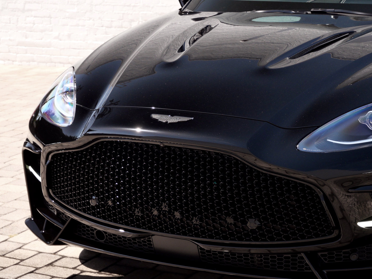 New 2026 Aston Martin DBX S AWD/4WD image 15