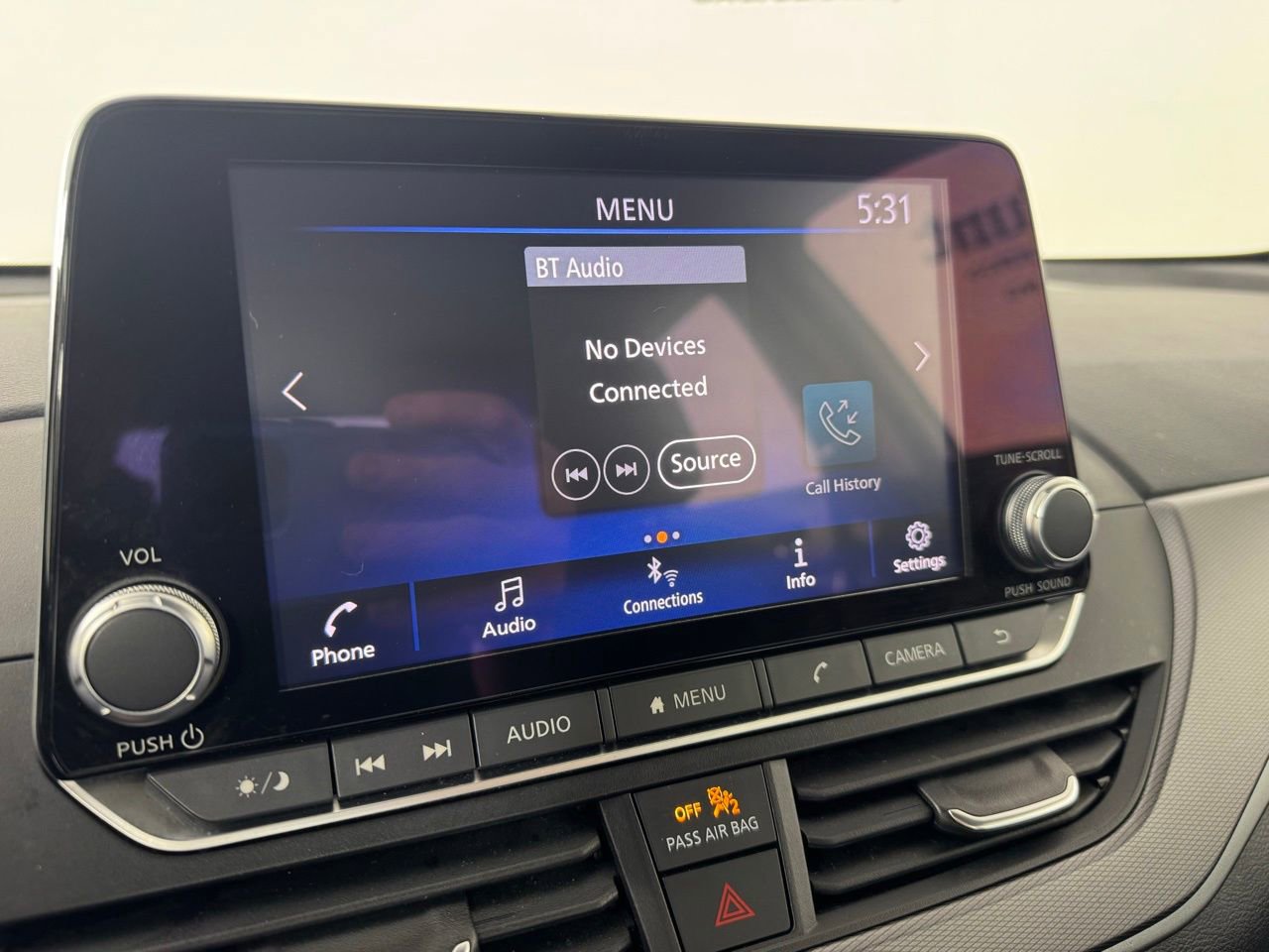 Used 2024 Nissan Altima 2.5 SR image 13