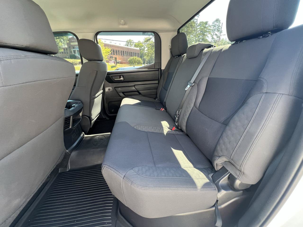 Used 2023 Toyota Tundra SR5 w/ SX Package RWD image 12