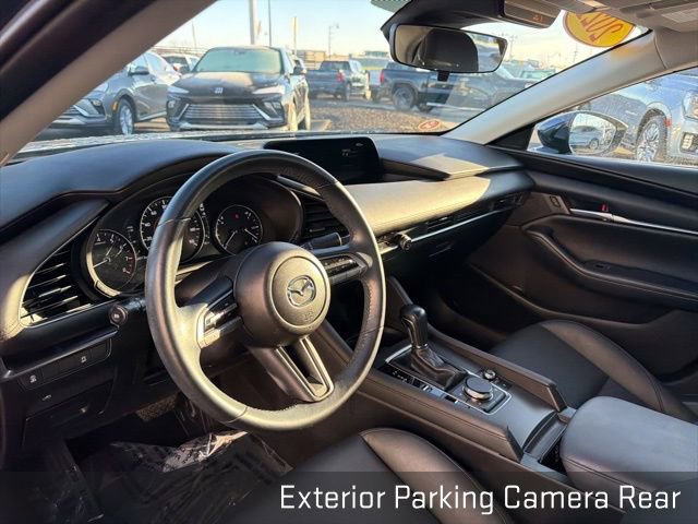 Used 2021 MAZDA MAZDA3 s image 17
