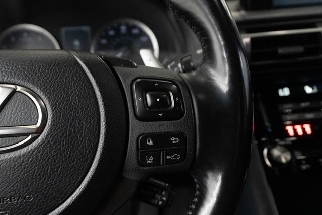 Used 2022 Lexus IS 300 w/ Accessory Package RWD image 20