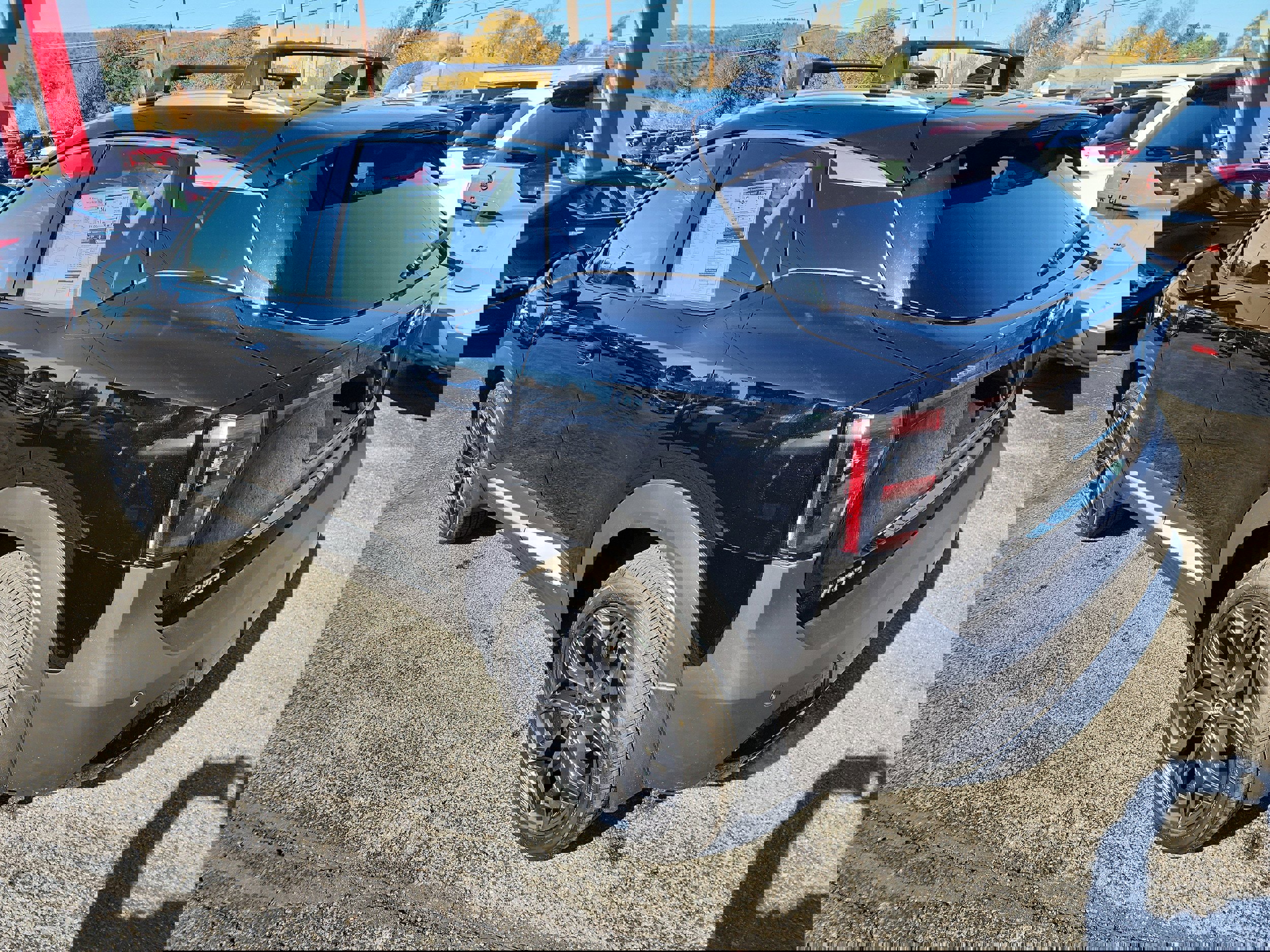 New 2026 Nissan Kicks SR w/ Cold Weather Package image 6