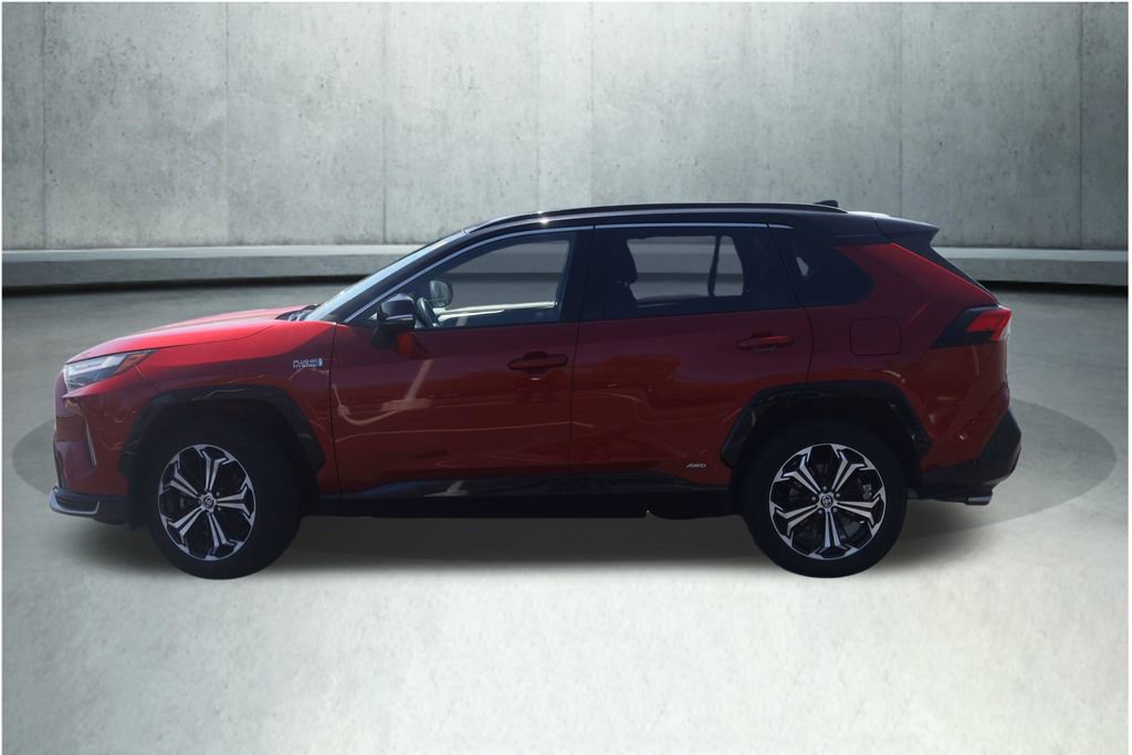 Used 2024 Toyota RAV4 XSE w/ Weather Package AWD/4WD image 15