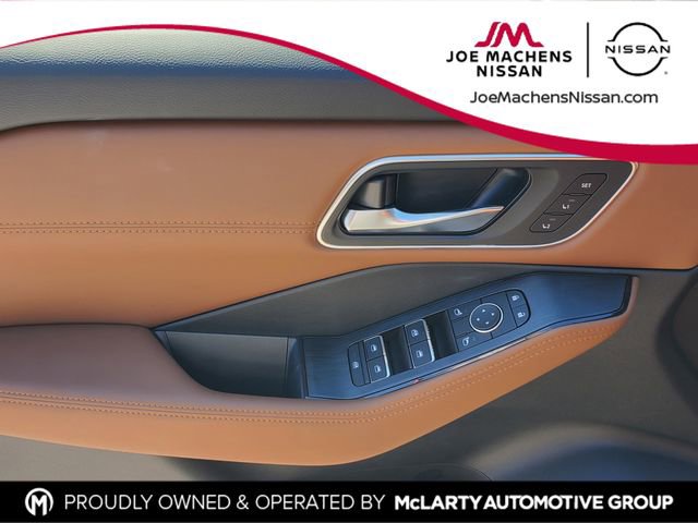 New 2026 Nissan Rogue Platinum w/ Platinum Premium Package image 19