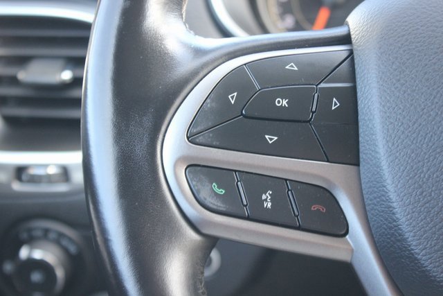 Used 2021 Jeep Cherokee Latitude Lux w/ Sun & Sound Group image 14