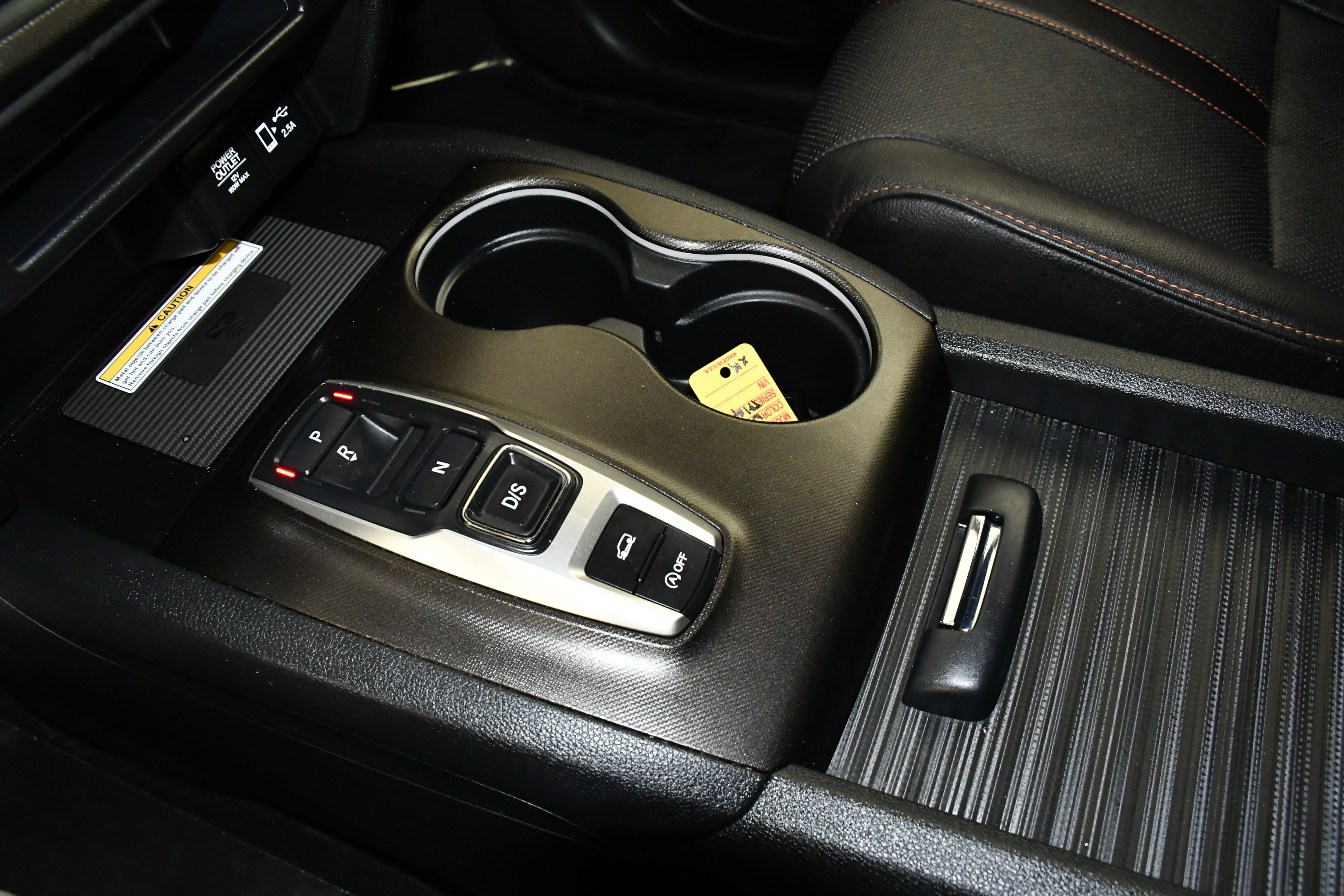 Certified 2023 Honda Passport TrailSport image 32