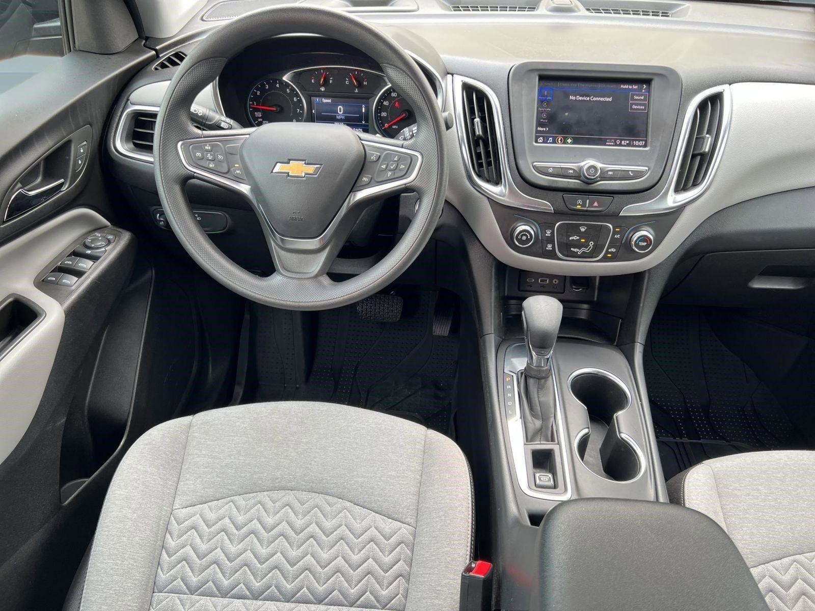 Used 2024 Chevrolet Equinox LS w/ LS Convenience Package FWD image 28