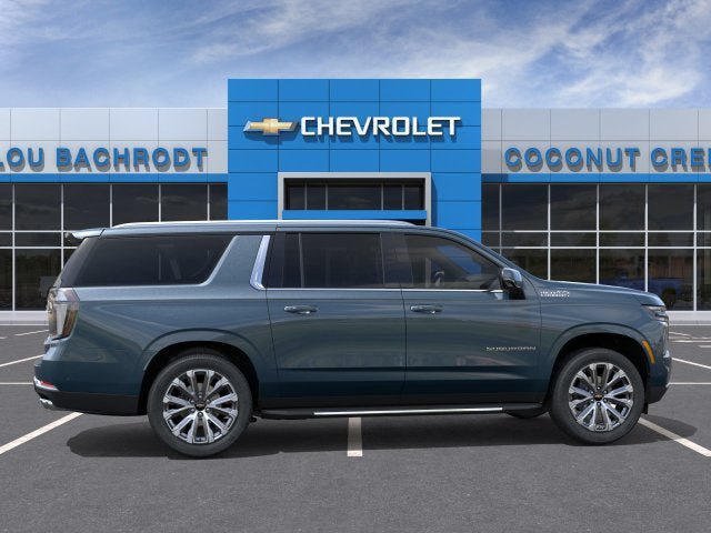 New 2026 Chevrolet Suburban High Country w/ Sun And Tow Package AWD/4WD image 5