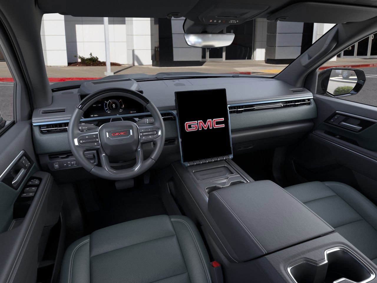 New 2026 GMC Sierra EV AT4 image 16