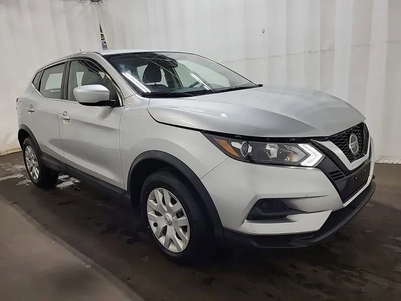 Used 2020 Nissan Rogue Sport S AWD/4WD image 3