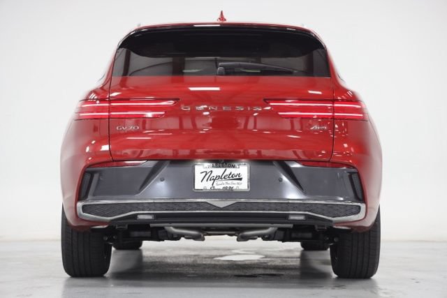 New 2026 Genesis GV70 2.5T Select AWD/4WD image 11