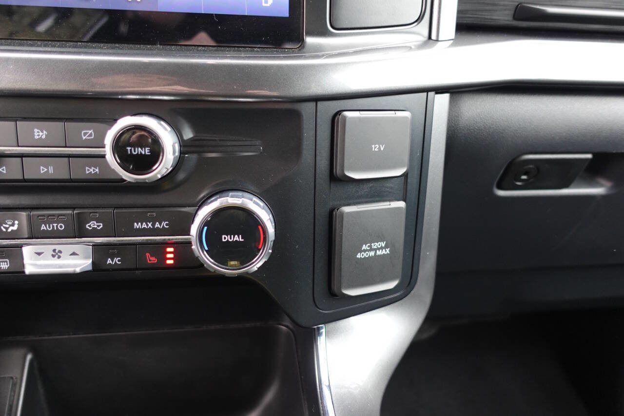 Used 2023 Ford F150 XLT w/ Equipment Group 302A High image 45