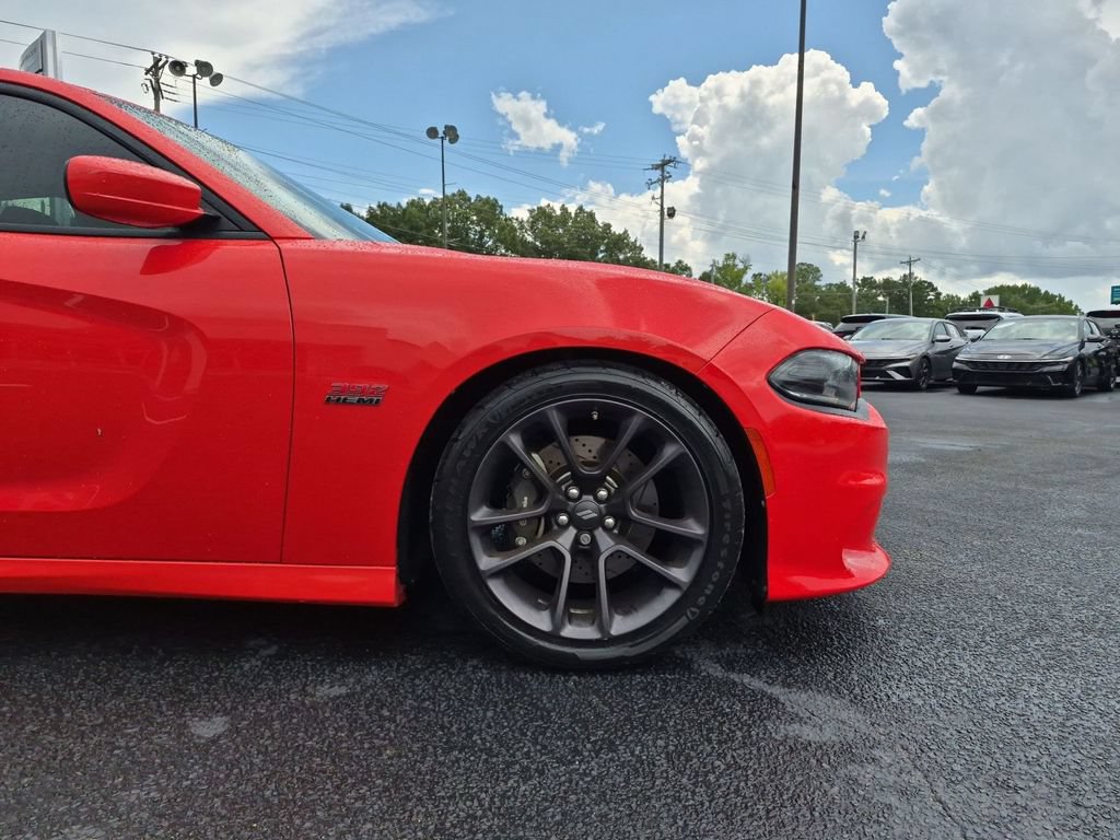 Used 2020 Dodge Charger Scat Pack w/ Plus Group RWD image 11