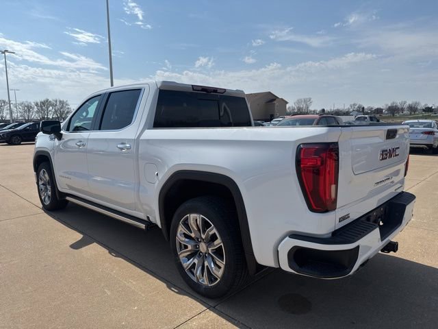 Used 2024 GMC Sierra 1500 Denali w/ Denali Reserve Package image 8